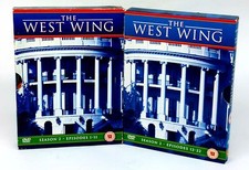 EBOND The West Wing Season 2 1- 22 UK EDITION - Collezione DVD D759402
