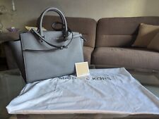 michael kors borsa cuoio selma medium 30T3SLMS7L  L:25 x W:33 x H:14 cm