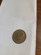 Moneta dollar 1 2 - moneta, 1/2