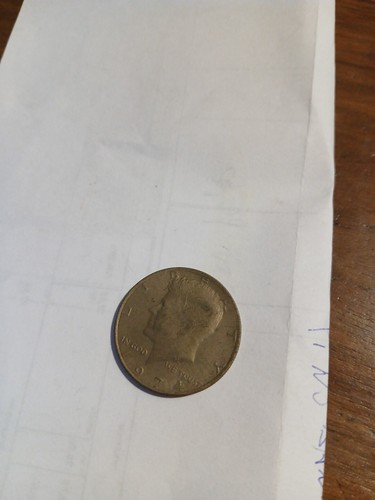 Moneta dollar 1 - 🇺🇸, 1/2