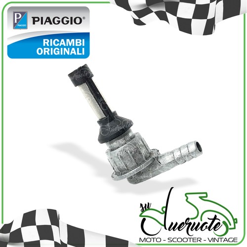 Rubinetto serbatoio olio - rubinetto,