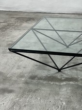 Tavolino Paolo Piva Originale Alanda b&b Italia Design Classico