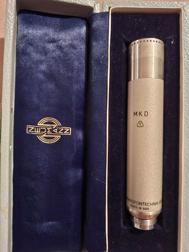 Neumann 101 rft - neumann, veb