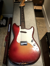 Fender Musicmaster 1962 -