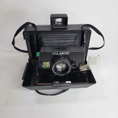 Polaroid land camera - land,