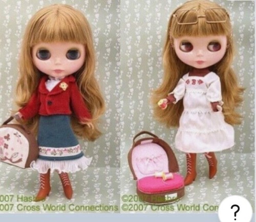 Bambola blythe takara tailor - blythe,