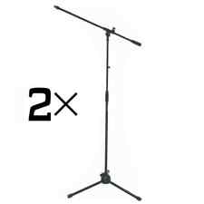 PROEL RSM180 coppia aste per microfono a giraffa con treppiede OFFERTA RISPARMIO