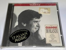 *NEW/SEALED* Gianni Morandi