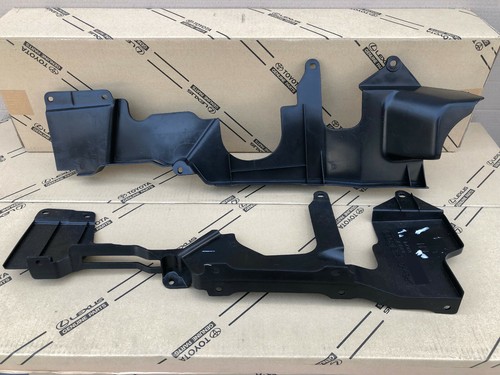 Paraspruzzi vano motore toyota - vano,