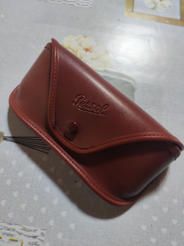 Original vintage persol case - persol,