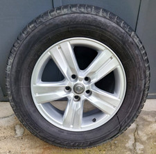 OPEL MOKKA e altri modelli 4 Cerchi In Lega da 16" più 4 Gomme Invernali