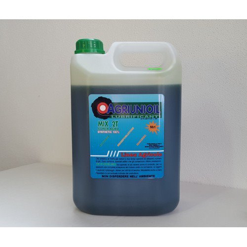 Olio 100 sintetico x - olio,
