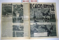 IL CALCIO ILLUSTRATO n. 16 -