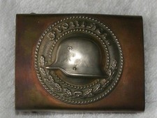 WW2 German Stahlhelmbund Belt