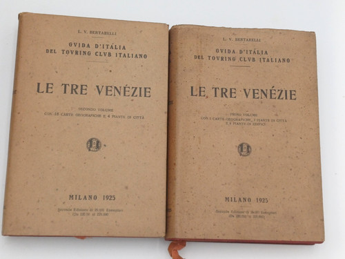 Tre venezie guida italia - venezie,