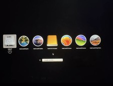 USB Installer Mac OS  6