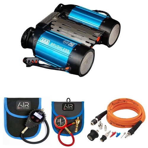 Arb brushless onboard twin - arb,