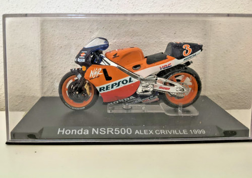 Honda nsr500 alex criville - alex,
