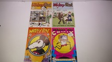 Topolino Ratto #1-4 Set