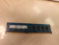Ram Ddr3 1gb 1333mhz 1gb 1RX8 PC3-10600U usata Funzionante