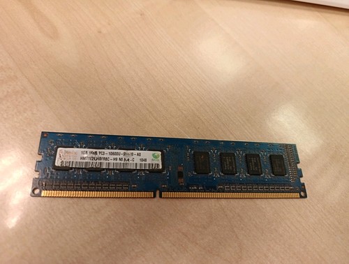 Ram ddr3 1gb 1333mhz - ddr3, 1rx8