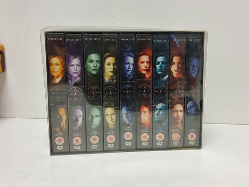 The files - the, complete