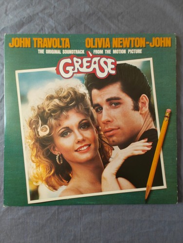 Grease original soundtrack - –,