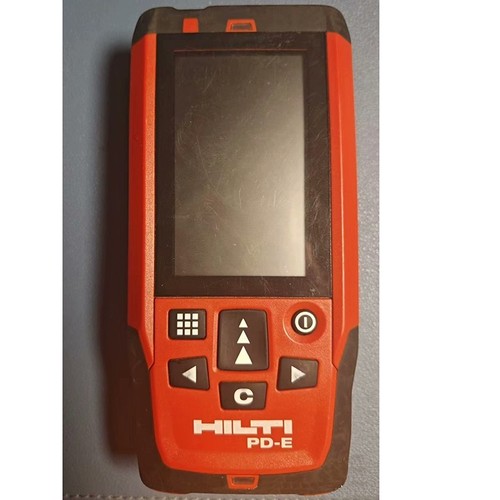 Used tested good hilti e - used, pd-e