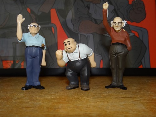 Attakus rares figurines - attakus, 3