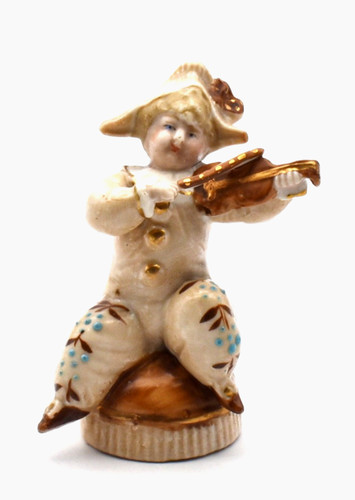 Statua arlecchino clown - statua,