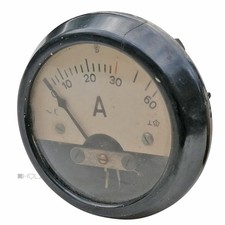 Amperometro Visualizzazione