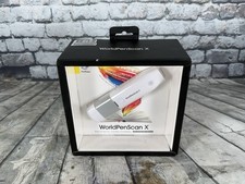 Worldpenscan X Penna Scanner