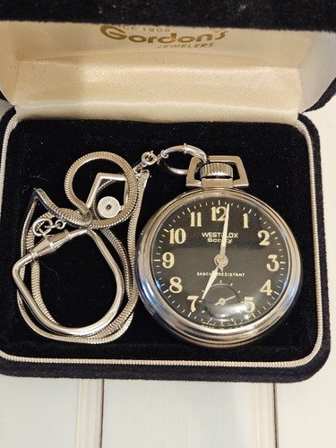 Orologio tasca vintage - orologio,