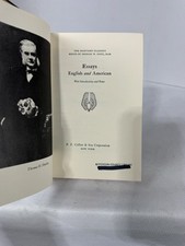 The Harvard Classics Essays