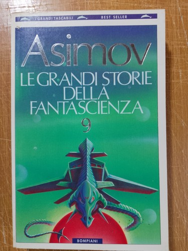 Isaac asimov grandi storie - asimov,,