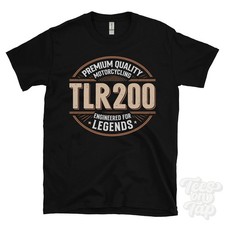 TLR200 T-SHIRT - PREMIUM