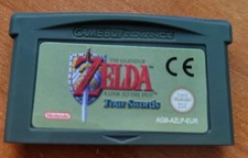 The Legend of Zelda a Link to