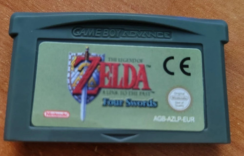 The legend zelda - link, to