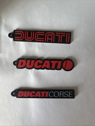Portachiavi ducati - portachiavi,