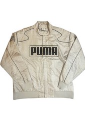 Giacca Moto Puma Archive Nuova