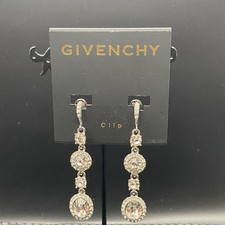 Orecchini clip Givenchy