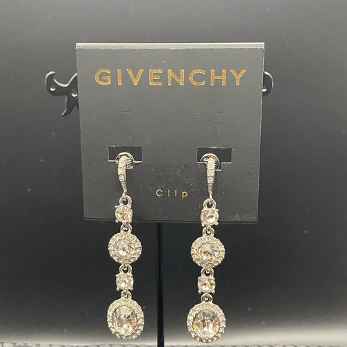 Orecchini clip givenchy - orecchini,