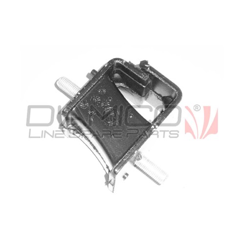 Supporto elastico motore lato