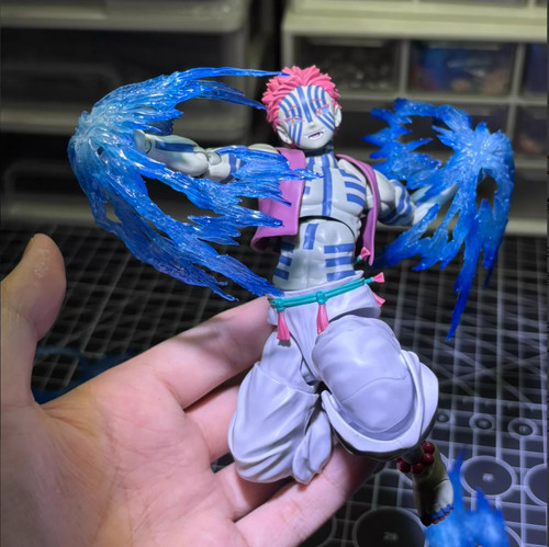 Modellino demon slayer - demon,