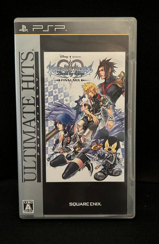 Kingdom hearts birth sleep - by,