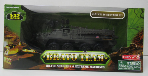 Unimax bravo team m1126 - unimax, u.s.