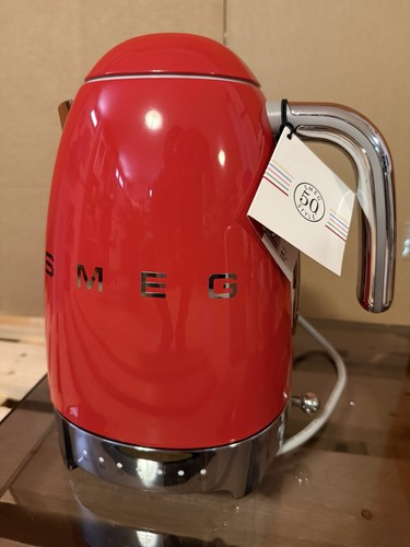 Smeg bollitore elettrico - smeg, a