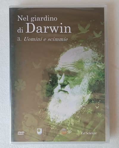 Nel giardino darwin 3 - di,