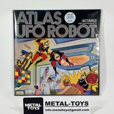 ATLAS UFO ROBOT 50°