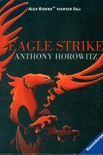 Anthony horowitz eagle - tb, horowitz/eagle